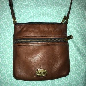 Fossil Slightly Worn Hipster